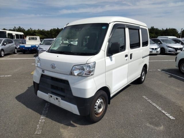 1130 Daihatsu Hijet van S321V 2019 г. (LUM Fukuoka Nyusatsu)